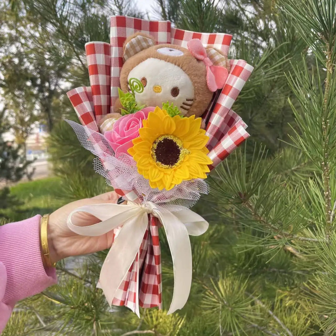 Sanrio Plush Bouquet