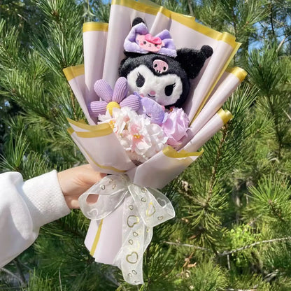 Sanrio Plush Bouquet