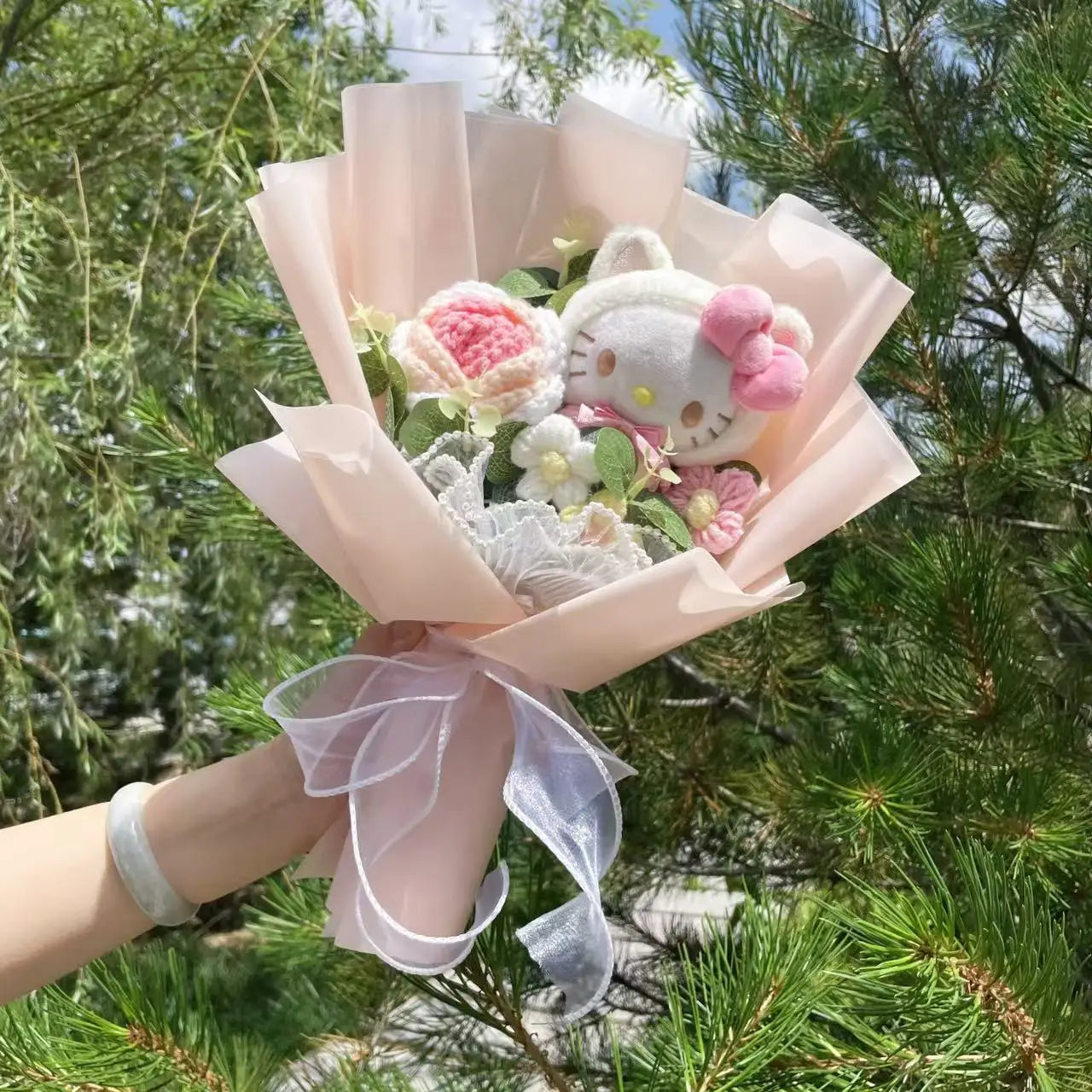 Sanrio Plush Bouquet