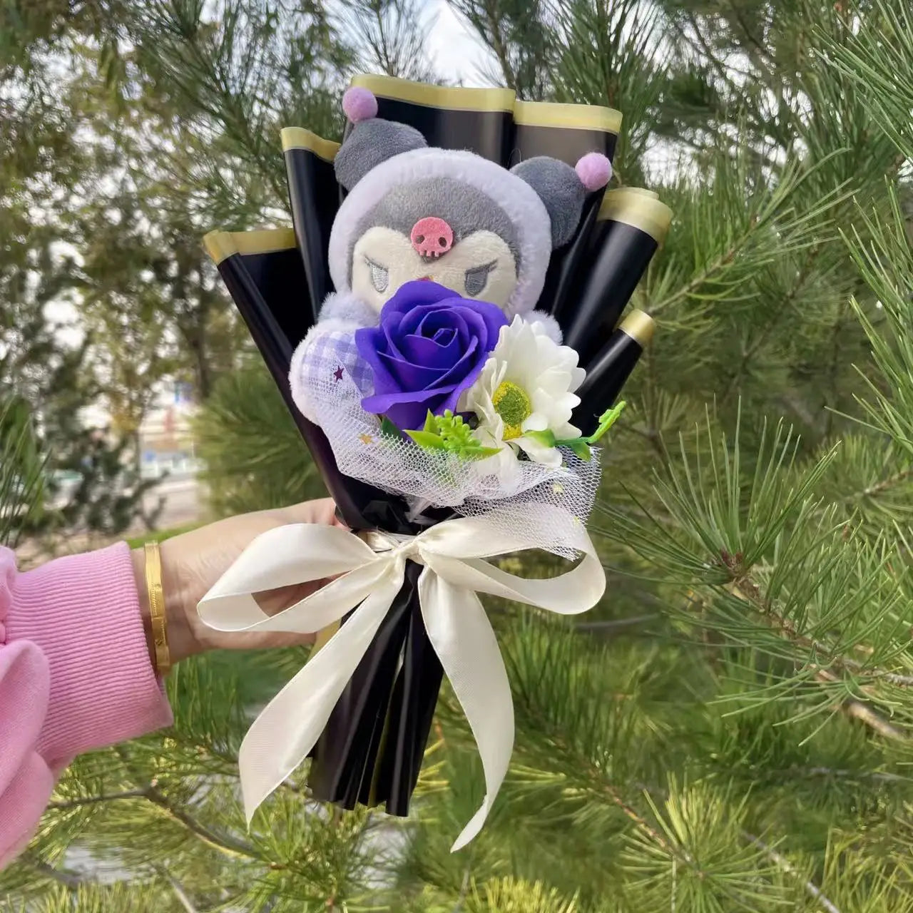 Sanrio Plush Bouquet