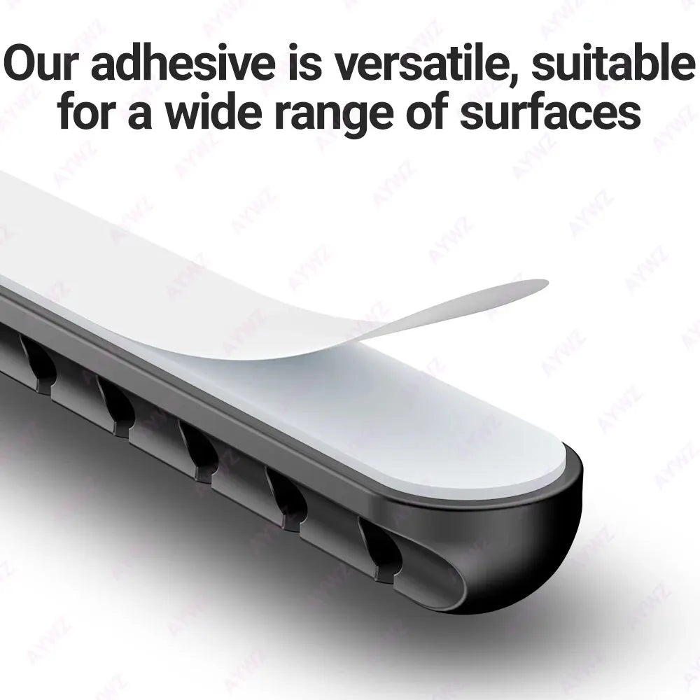 Adhesive Cable Management Device