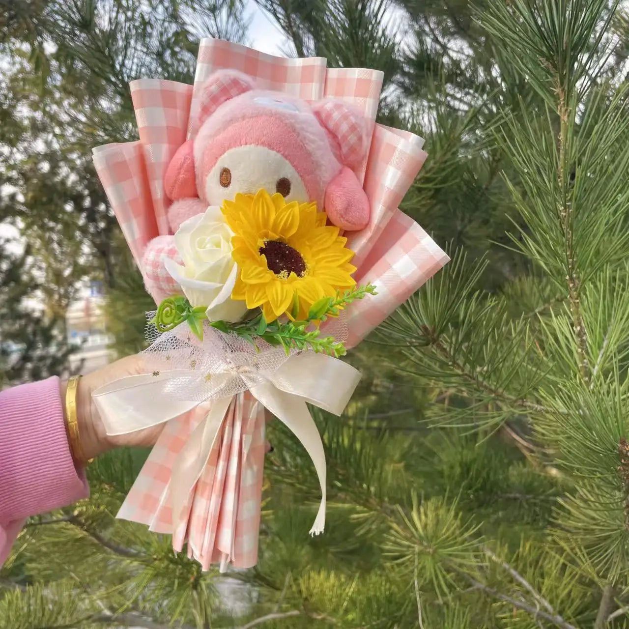 Sanrio Plush Bouquet