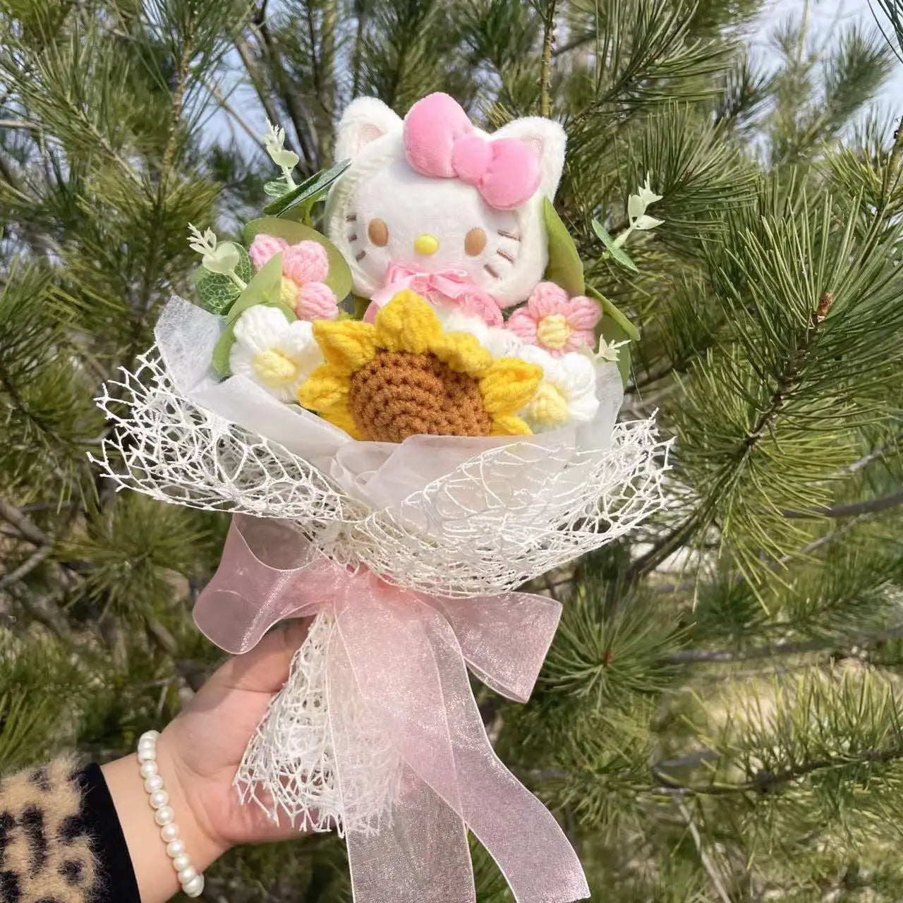 Sanrio Plush Bouquet