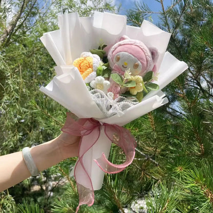 Sanrio Plush Bouquet