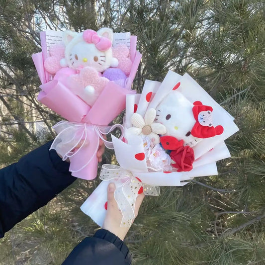 Sanrio Plush Bouquet