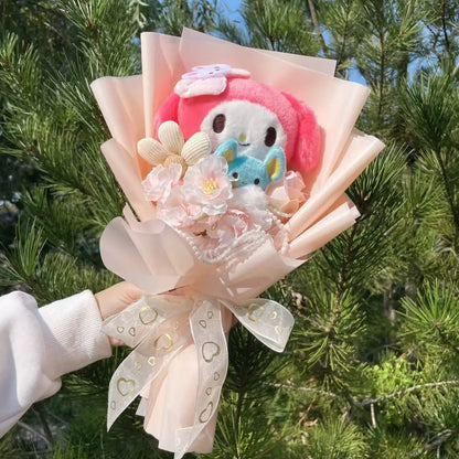 Sanrio Plush Bouquet