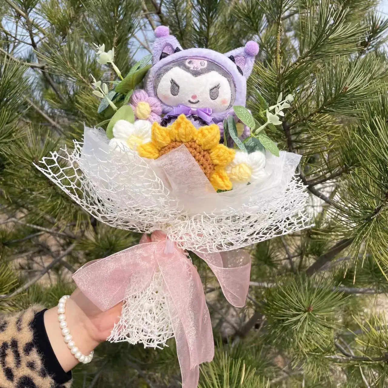 Sanrio Plush Bouquet