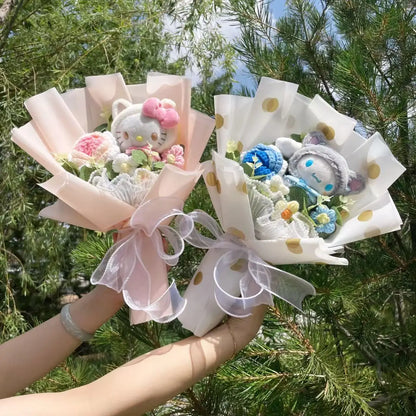 Sanrio Plush Bouquet