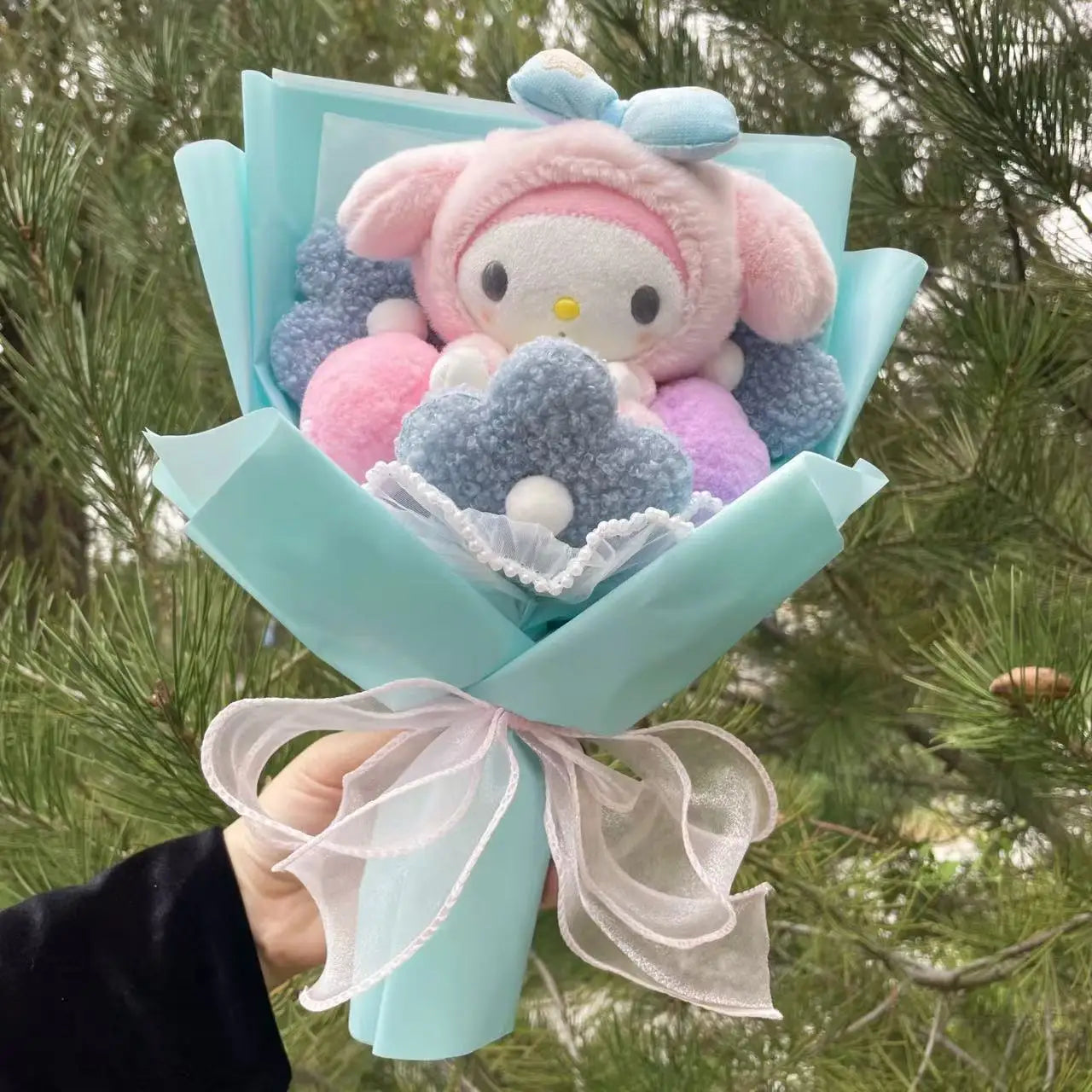 Sanrio Plush Bouquet