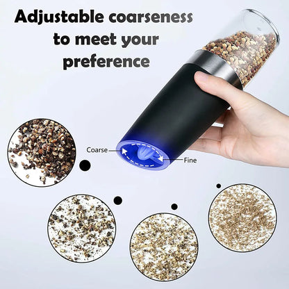 Electric Salt and Pepper Grinder