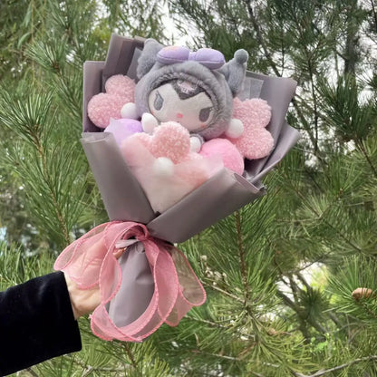 Sanrio Plush Bouquet