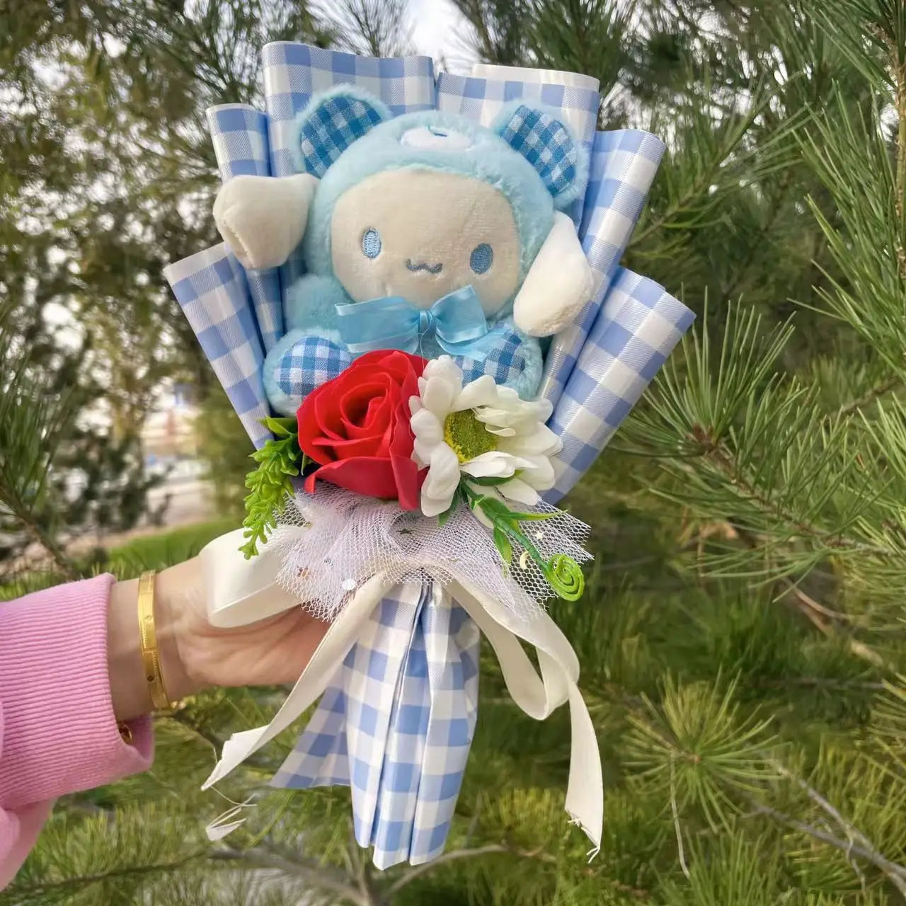 Sanrio Plush Bouquet