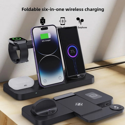 Magnetic High-Speed Wireless Charger