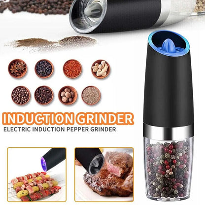 Electric Salt and Pepper Grinder