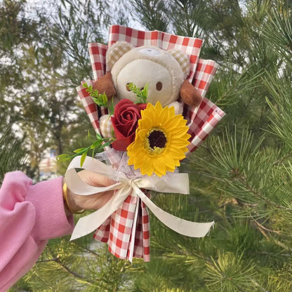 Sanrio Plush Bouquet