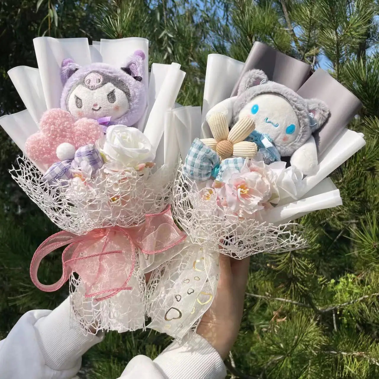 Sanrio Plush Bouquet