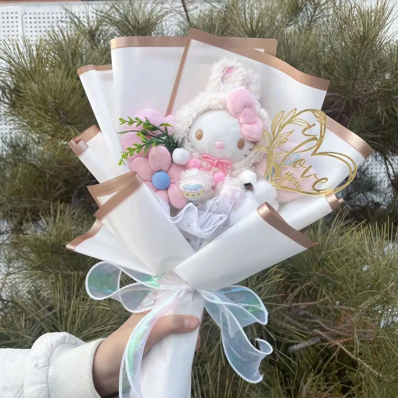 Sanrio Plush Bouquet