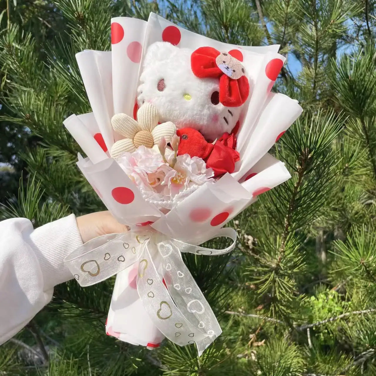 Sanrio Plush Bouquet