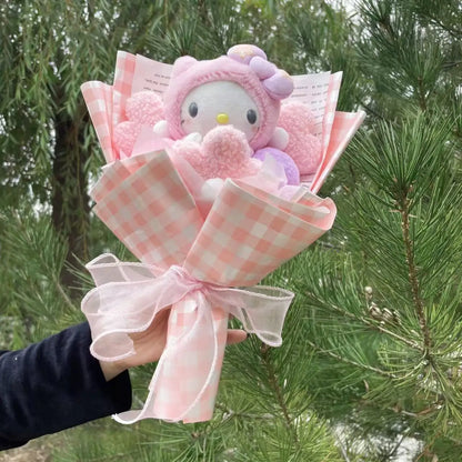 Sanrio Plush Bouquet