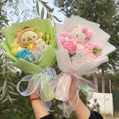 Sanrio Plush Bouquet