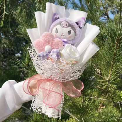 Sanrio Plush Bouquet