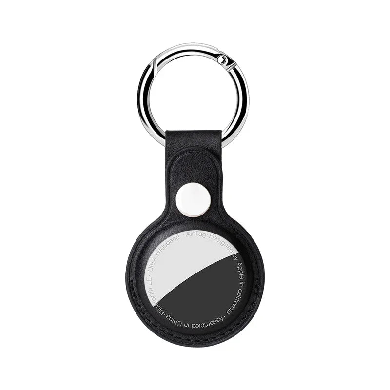 Leather Keychain for Apple AirTag