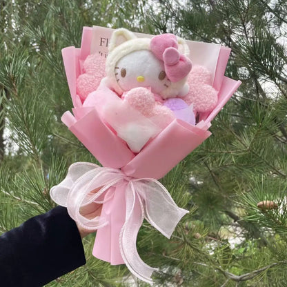 Sanrio Plush Bouquet