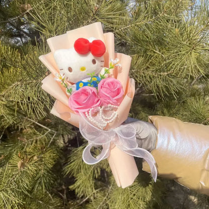 Sanrio Plush Bouquet