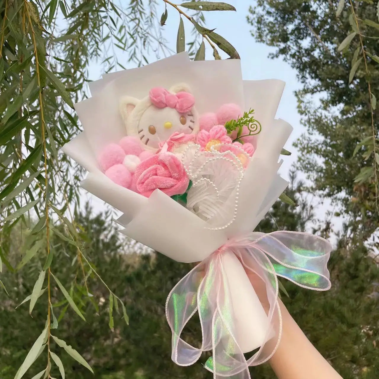 Sanrio Plush Bouquet