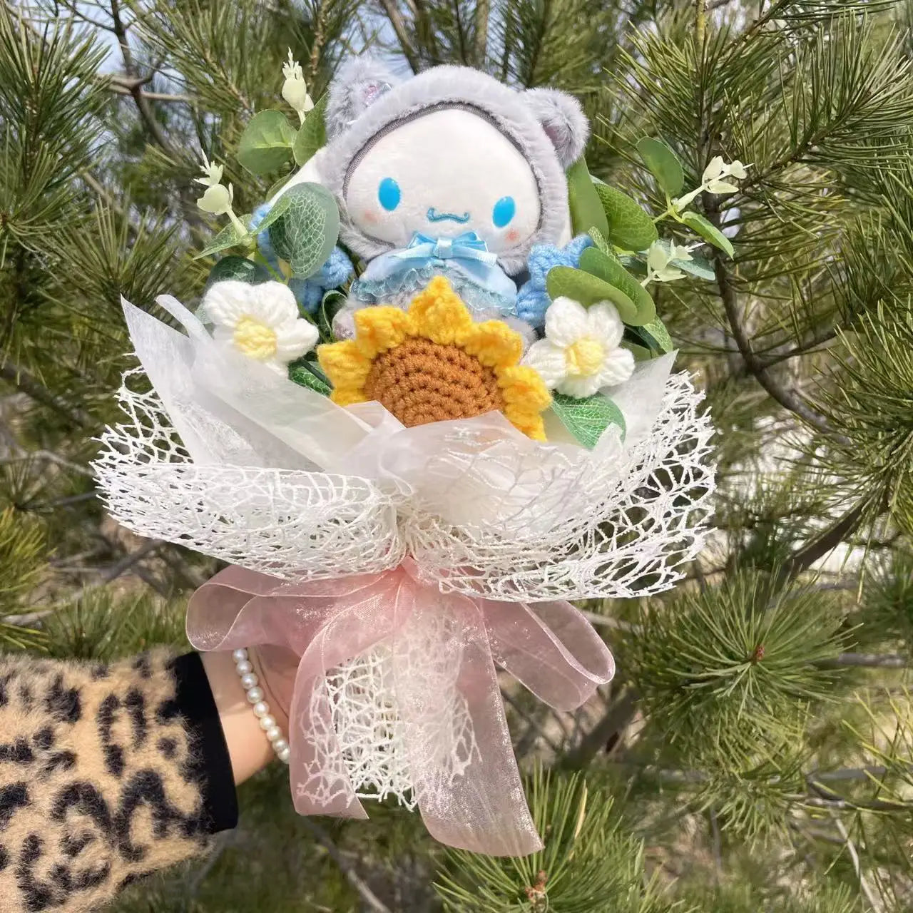 Sanrio Plush Bouquet