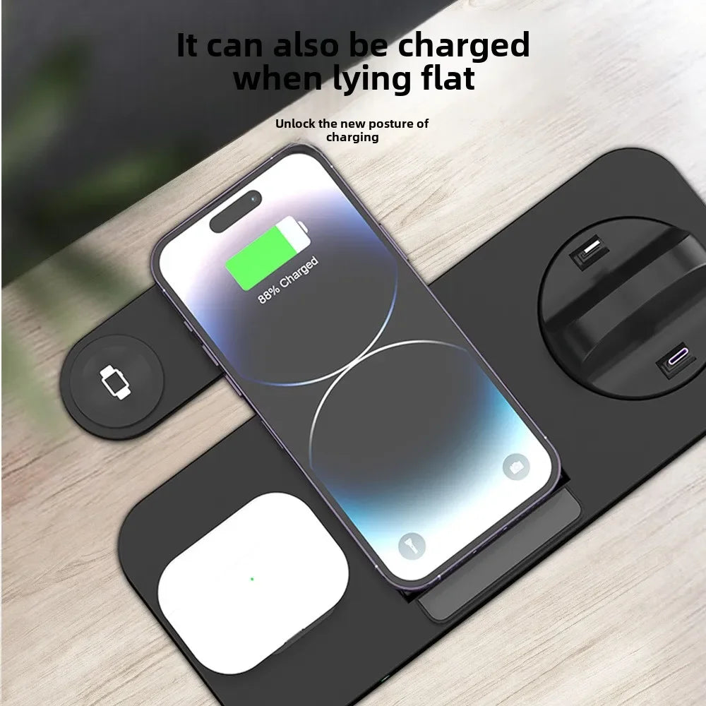 Magnetic High-Speed Wireless Charger