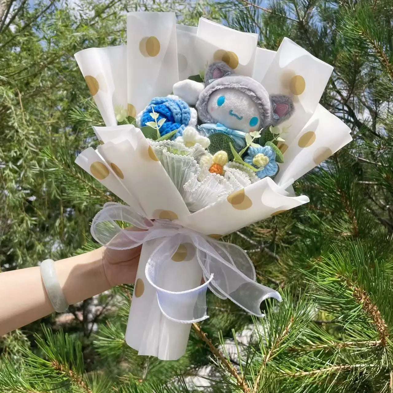 Sanrio Plush Bouquet