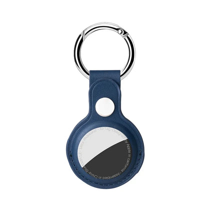 Leather Keychain for Apple AirTag