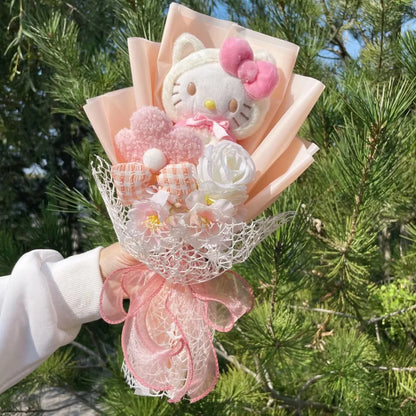 Sanrio Plush Bouquet