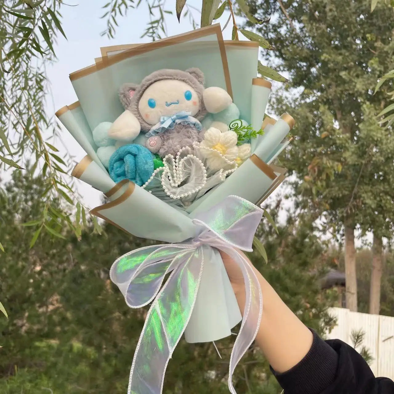 Sanrio Plush Bouquet