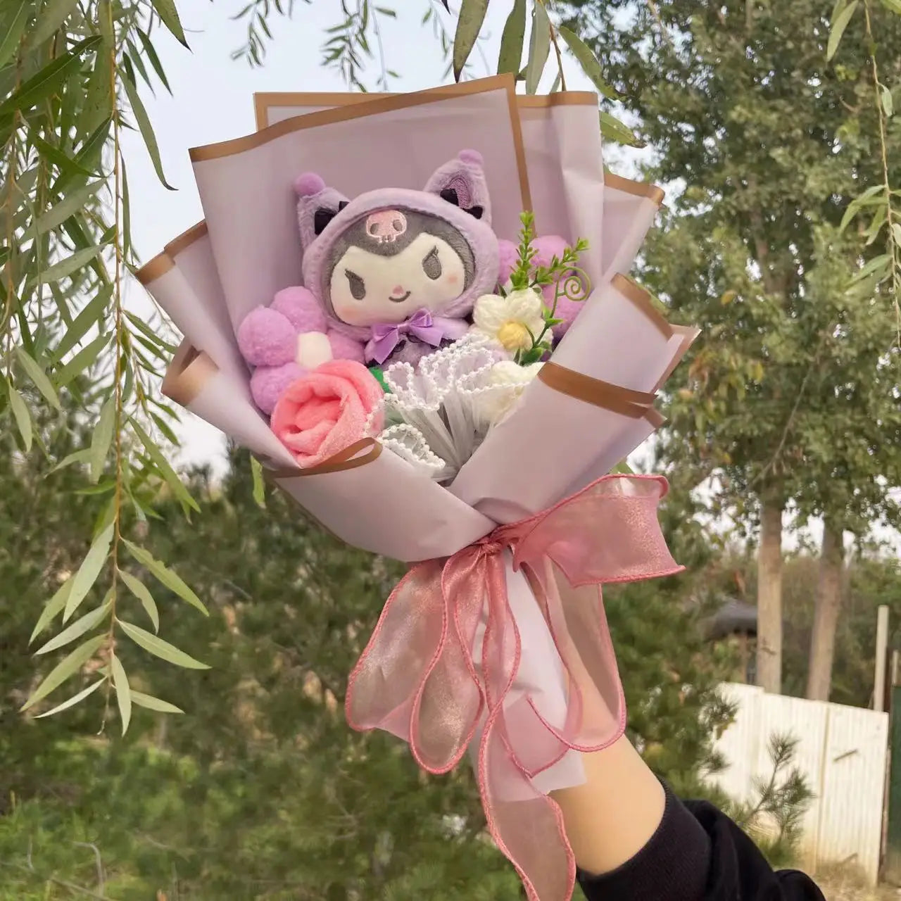 Sanrio Plush Bouquet