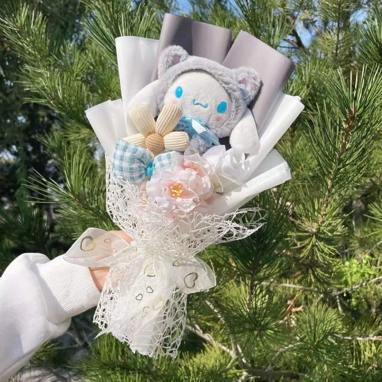 Sanrio Plush Bouquet